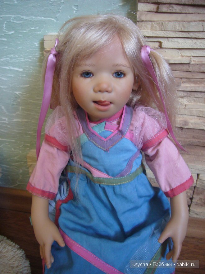 Наша Лотта от Annett Himstedt