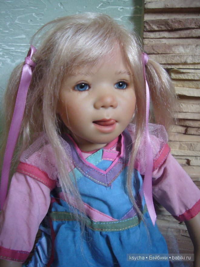 Наша Лотта от Annett Himstedt