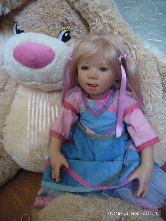 Наша Лотта от Annett Himstedt (фото 7)