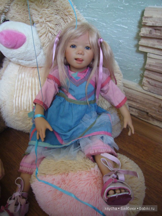 Наша Лотта от Annett Himstedt