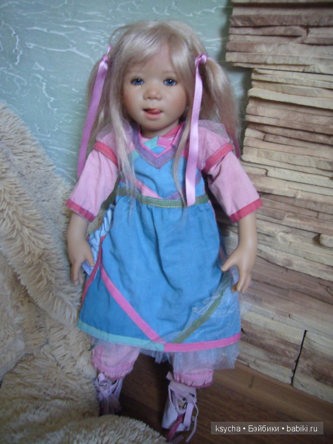 Наша Лотта от Annett Himstedt