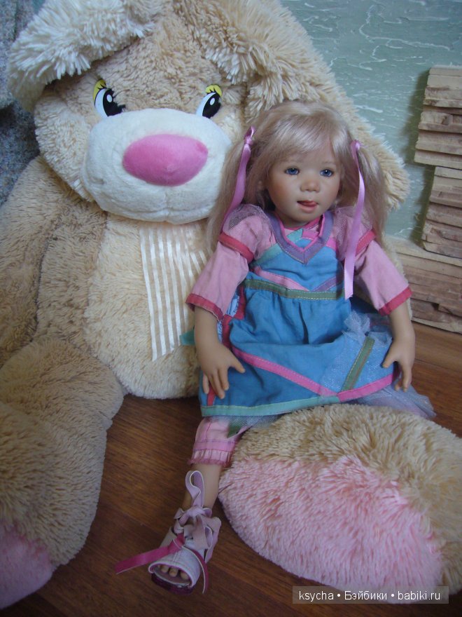 Наша Лотта от Annett Himstedt (фото 6)