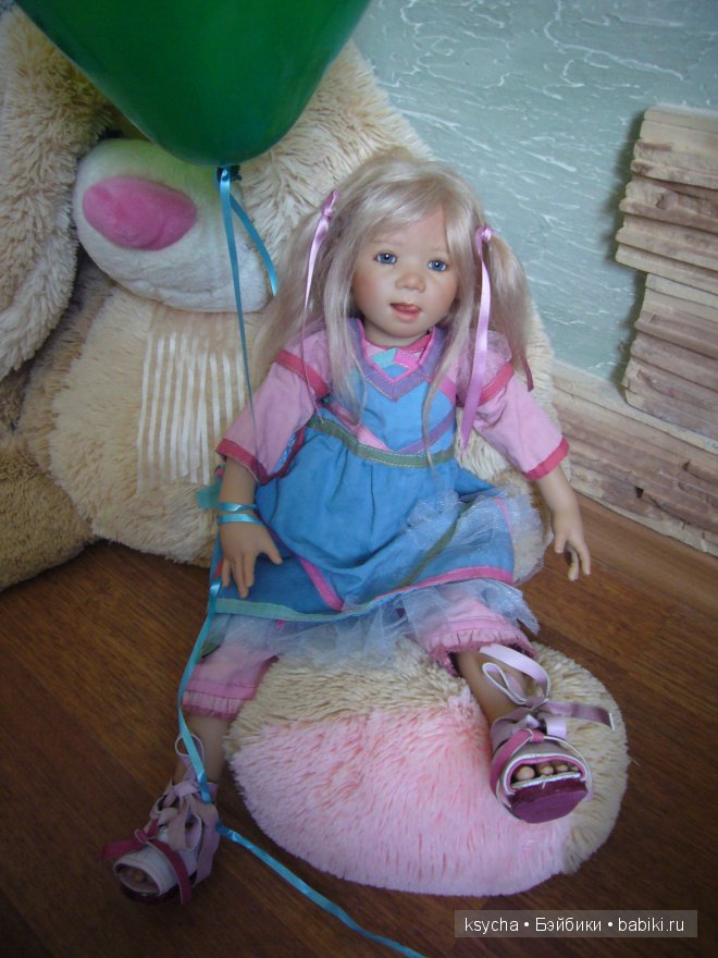 Наша Лотта от Annett Himstedt