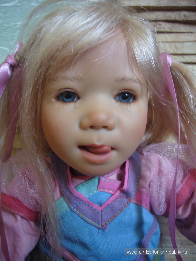 Наша Лотта от Annett Himstedt (фото 5)