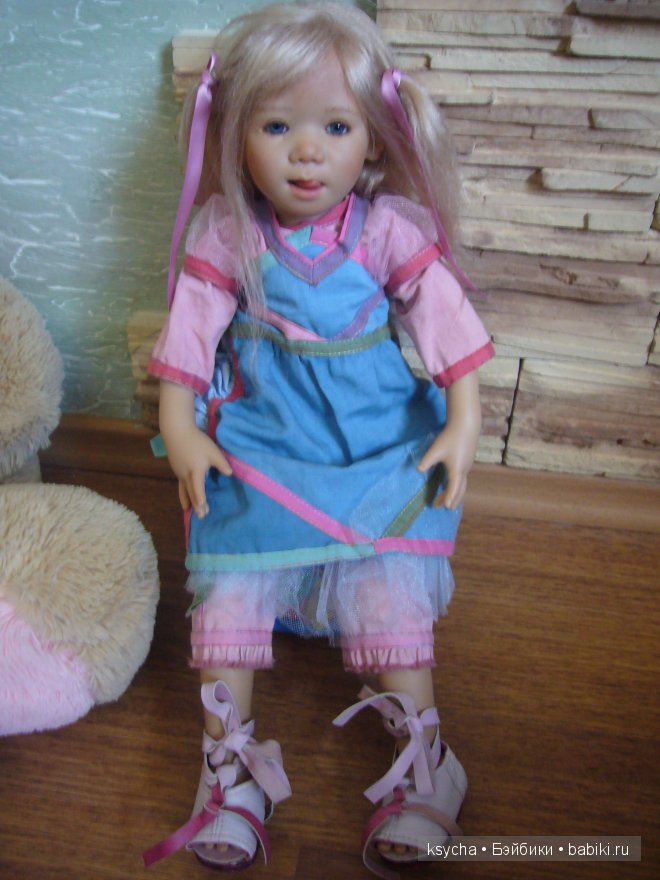 Наша Лотта от Annett Himstedt (фото 2)