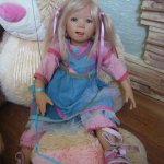 Наша Лотта от Annett Himstedt