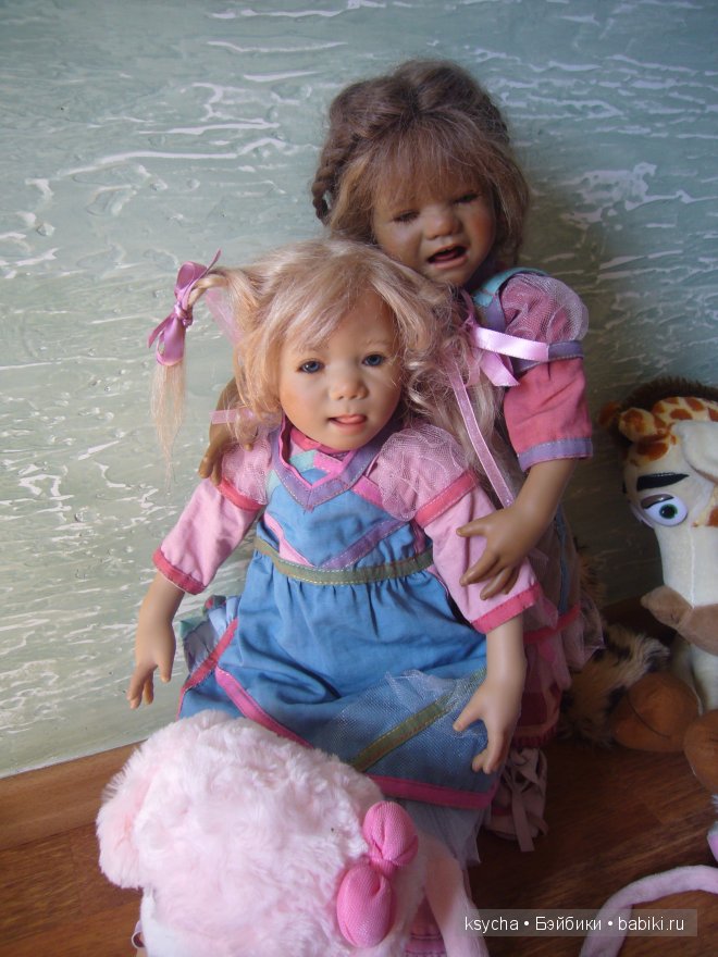 Три сестрички от Химстедт Liska Inke Lotta (2005 год) (фото 8)