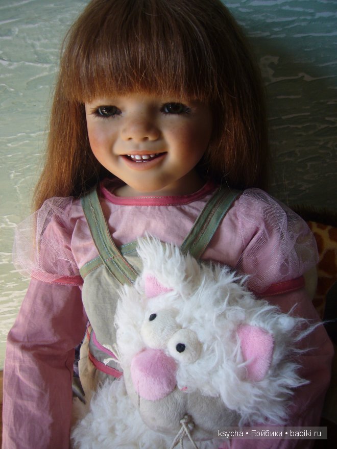 Три сестрички от Химстедт Liska Inke Lotta (2005 год)