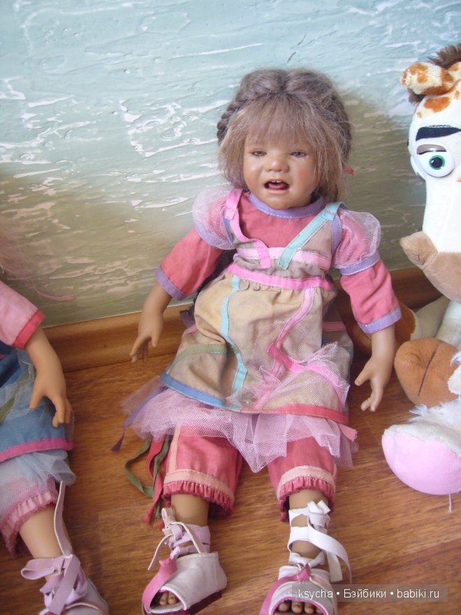 Три сестрички от Химстедт Liska Inke Lotta (2005 год) (фото 5)