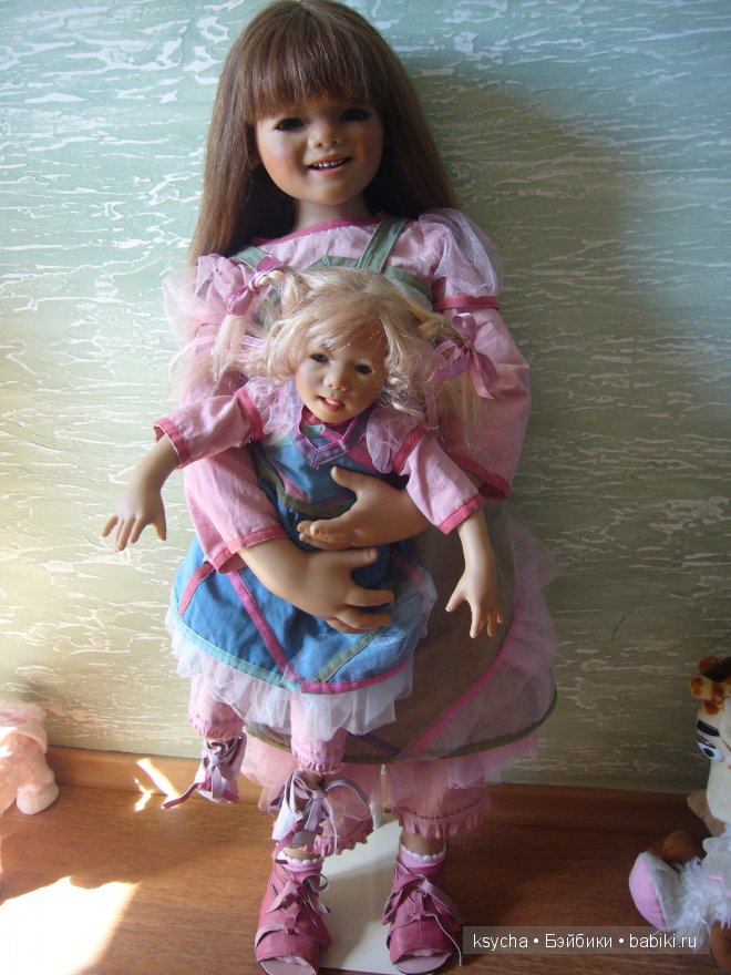 Три сестрички от Химстедт Liska Inke Lotta (2005 год)