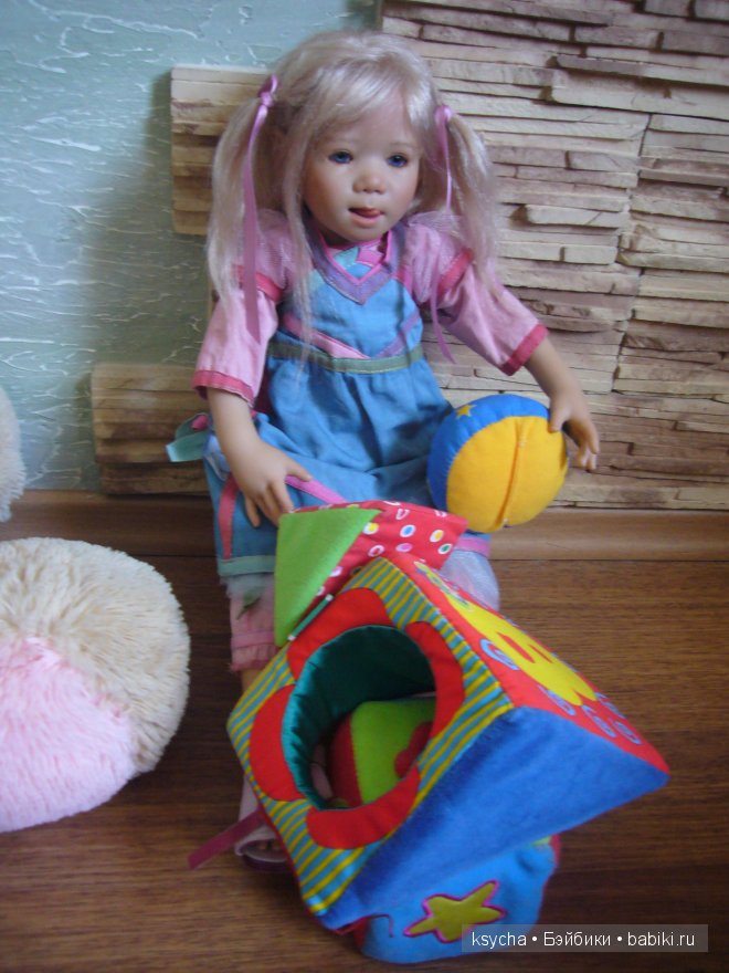 Три сестрички от Химстедт Liska Inke Lotta (2005 год)