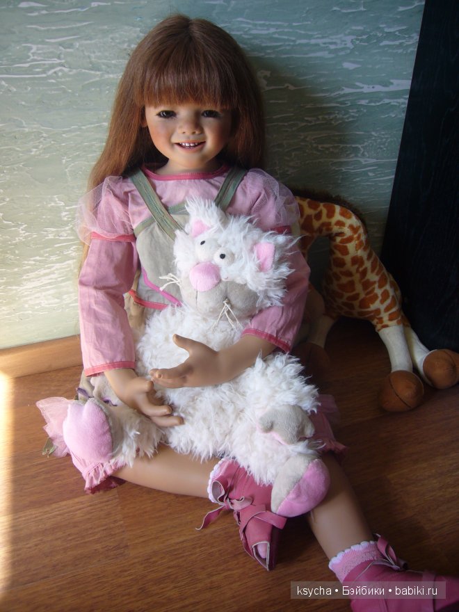 Три сестрички от Химстедт Liska Inke Lotta (2005 год)