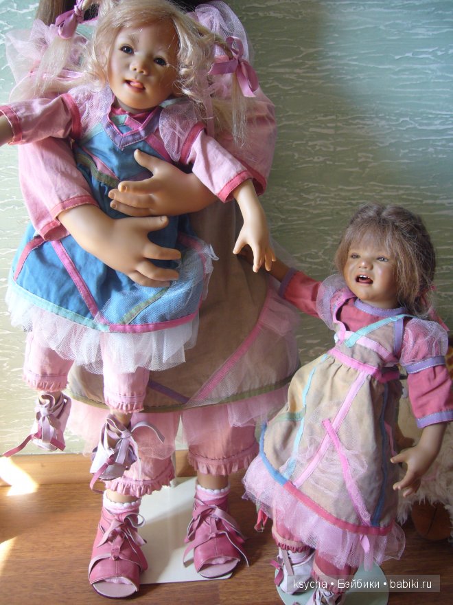 Три сестрички от Химстедт Liska Inke Lotta (2005 год)