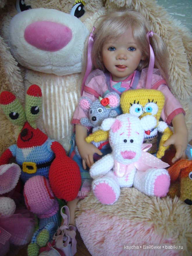 Три сестрички от Химстедт Liska Inke Lotta (2005 год) (фото 2)