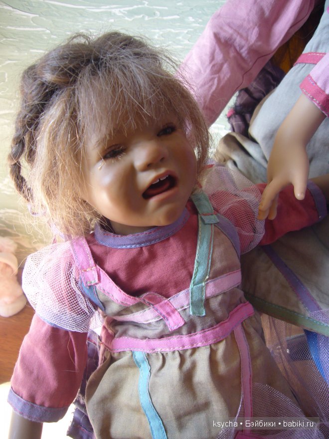 Три сестрички от Химстедт Liska Inke Lotta (2005 год)