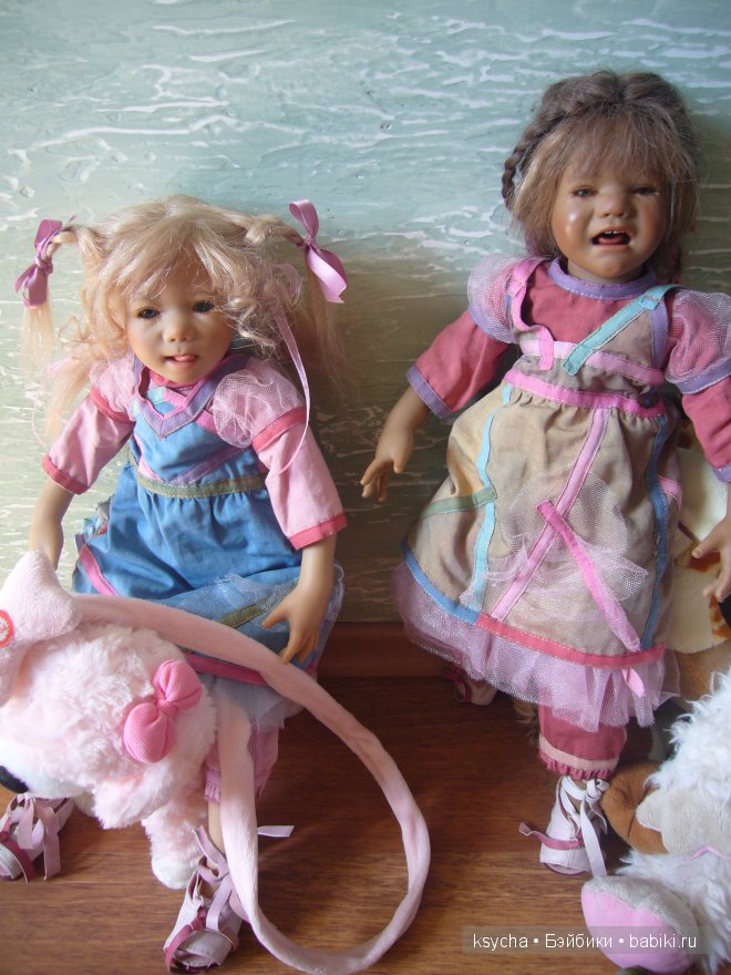 Три сестрички от Химстедт Liska Inke Lotta (2005 год) (фото 7)