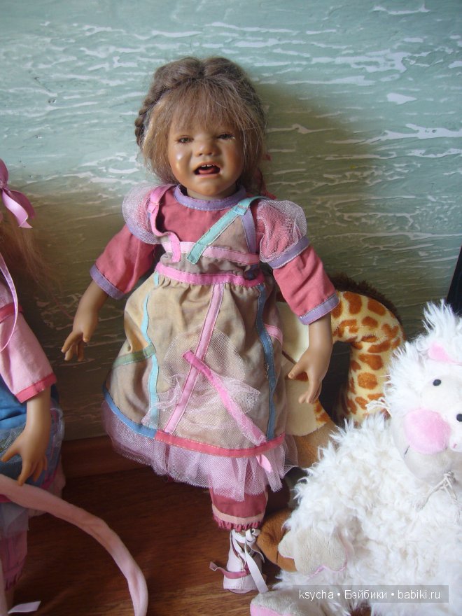 Три сестрички от Химстедт Liska Inke Lotta (2005 год) (фото 9)