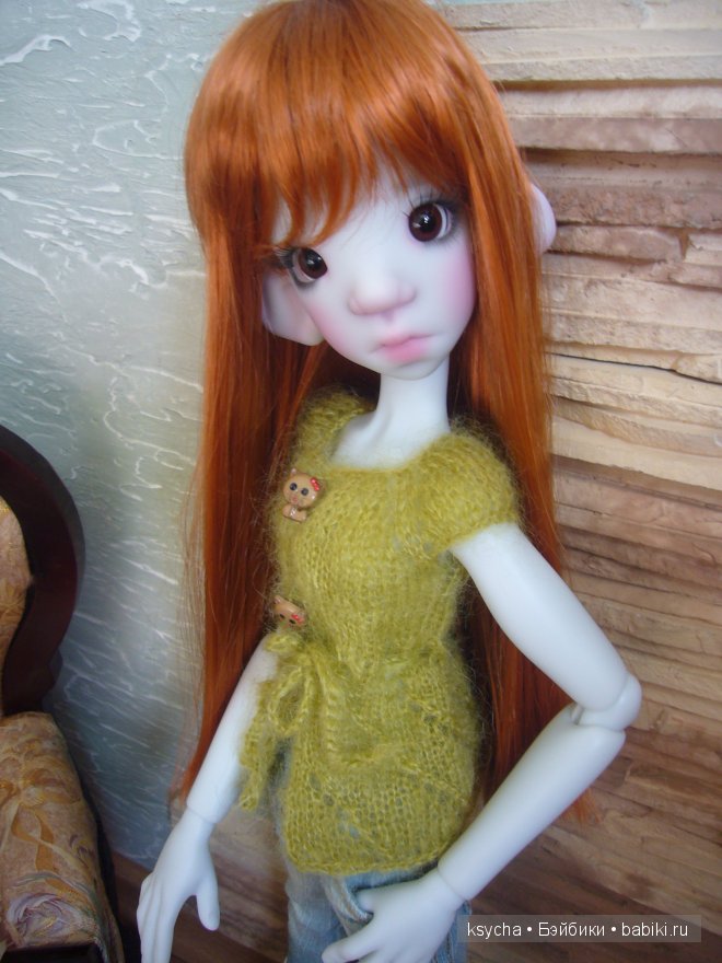 Такая разная Тоби (Tobi bi Kaye Wiggs) (фото 7)