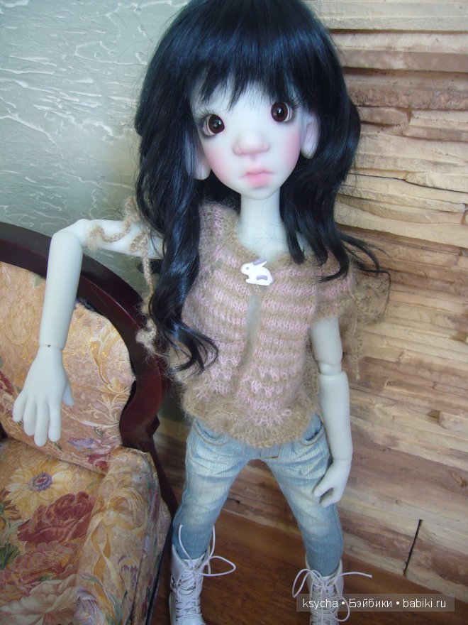 Такая разная Тоби (Tobi bi Kaye Wiggs) (фото 4)