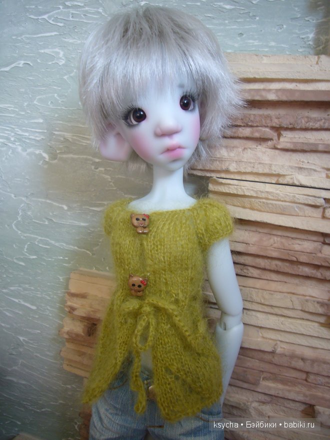 Такая разная Тоби (Tobi bi Kaye Wiggs) (фото 9)