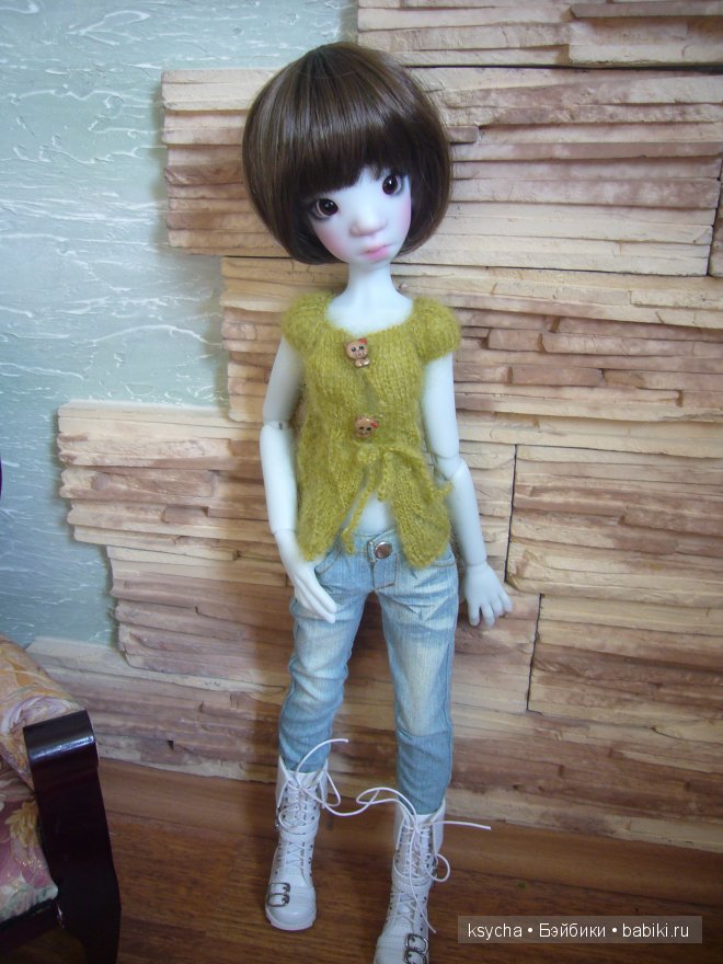 Такая разная Тоби (Tobi bi Kaye Wiggs)