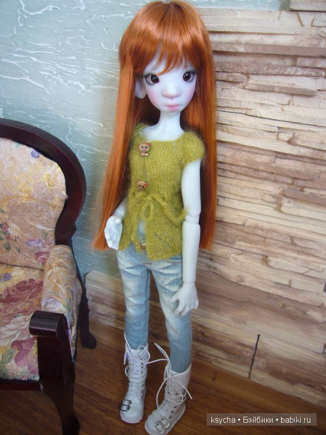 Такая разная Тоби (Tobi bi Kaye Wiggs) (фото 5)