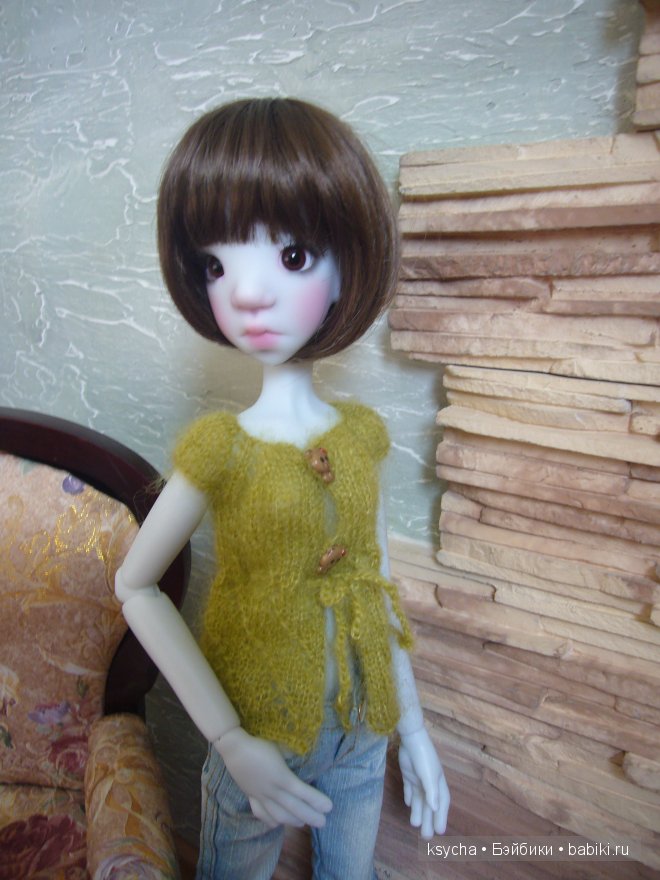 Такая разная Тоби (Tobi bi Kaye Wiggs)