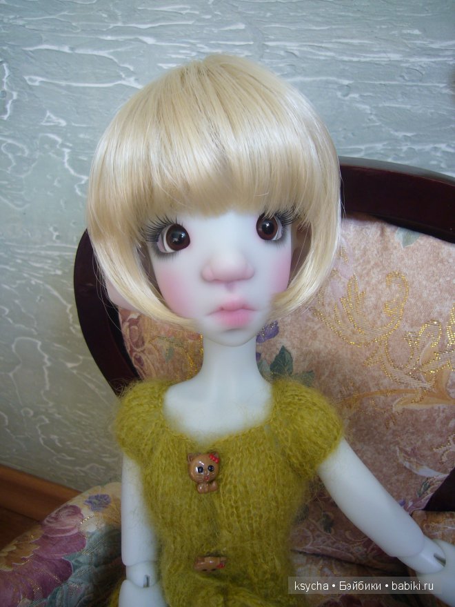 Такая разная Тоби (Tobi bi Kaye Wiggs)