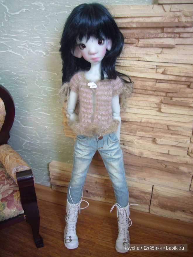 Такая разная Тоби (Tobi bi Kaye Wiggs) (фото 2)