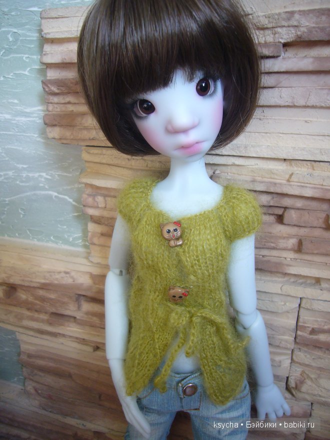 Такая разная Тоби (Tobi bi Kaye Wiggs)