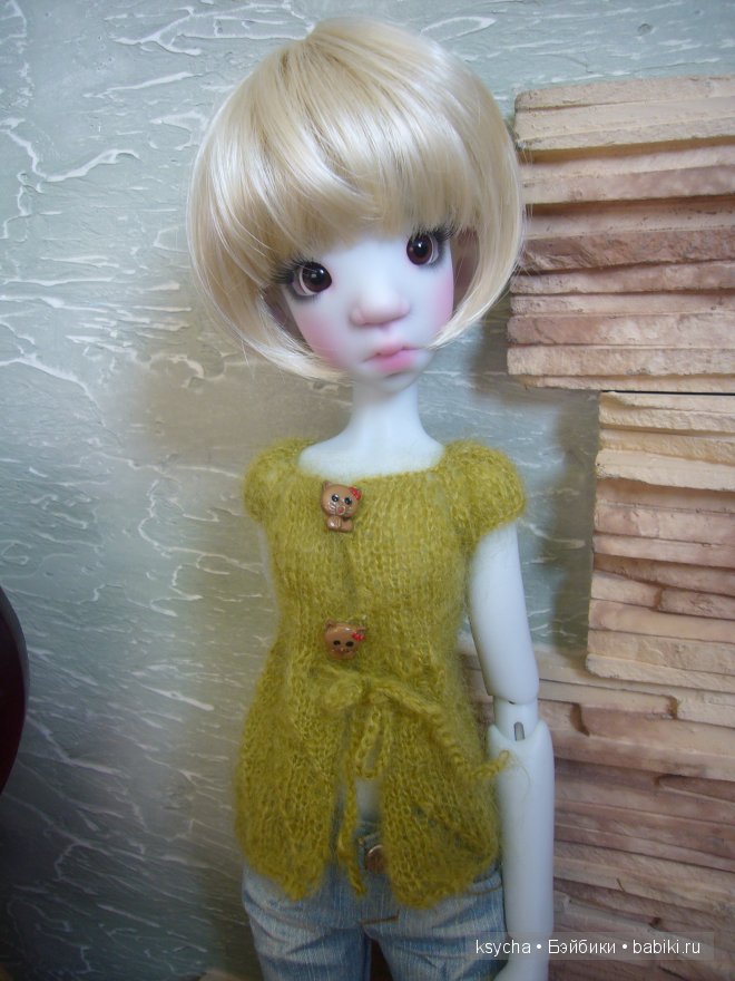 Такая разная Тоби (Tobi bi Kaye Wiggs)