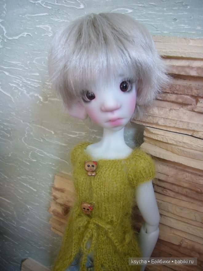 Такая разная Тоби (Tobi bi Kaye Wiggs) (фото 10)