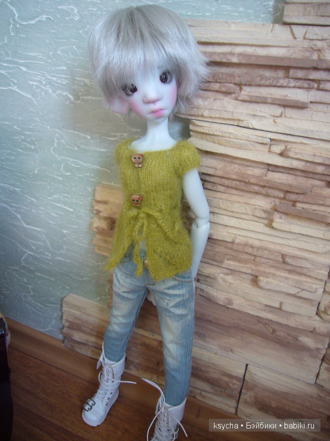 Такая разная Тоби (Tobi bi Kaye Wiggs) (фото 8)