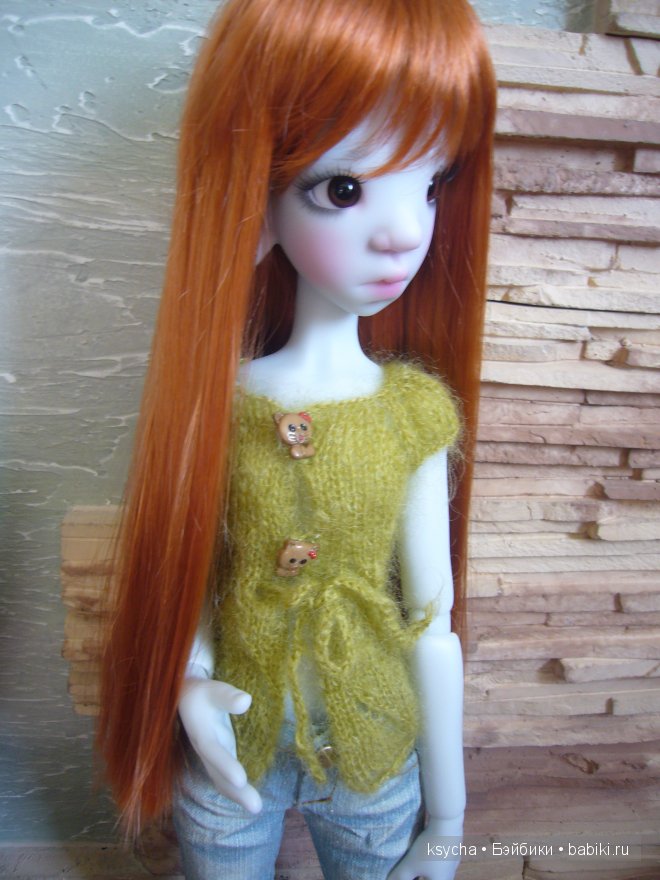 Такая разная Тоби (Tobi bi Kaye Wiggs) (фото 6)