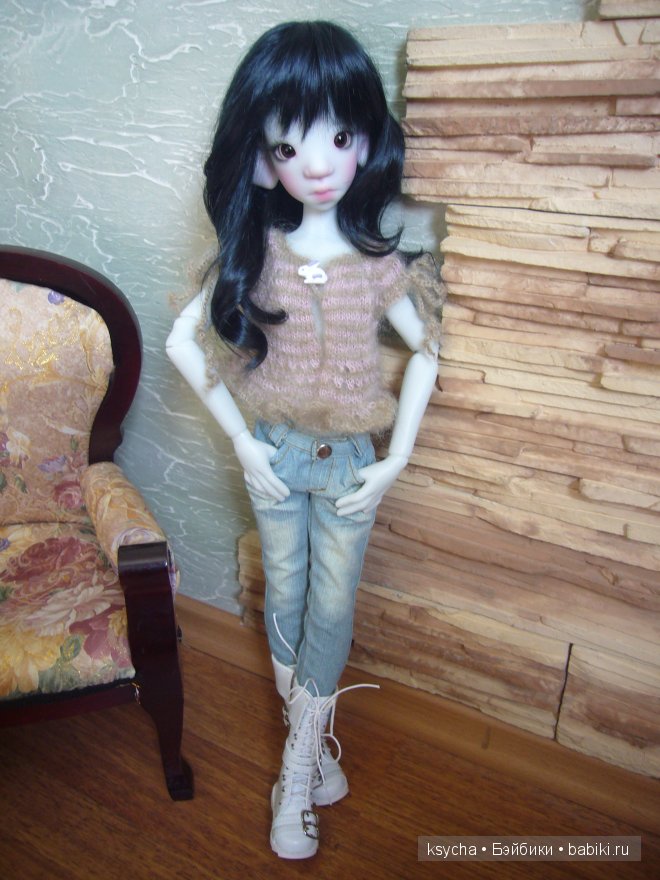 Такая разная Тоби (Tobi bi Kaye Wiggs)