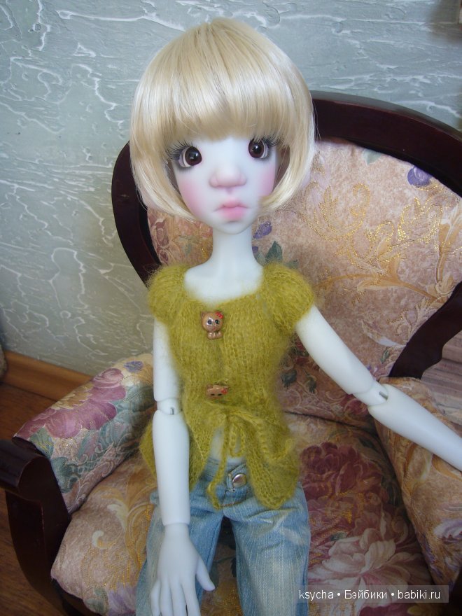 Такая разная Тоби (Tobi bi Kaye Wiggs)