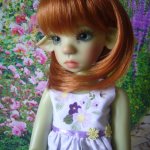 Долгожданная Нелли от Кайе Виггс. Nelli bi Kaye Wiggs