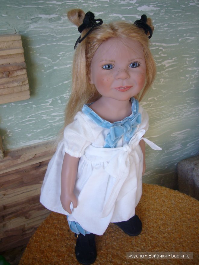 Кнопочка Akkelies, Zwergnase (фото 2)