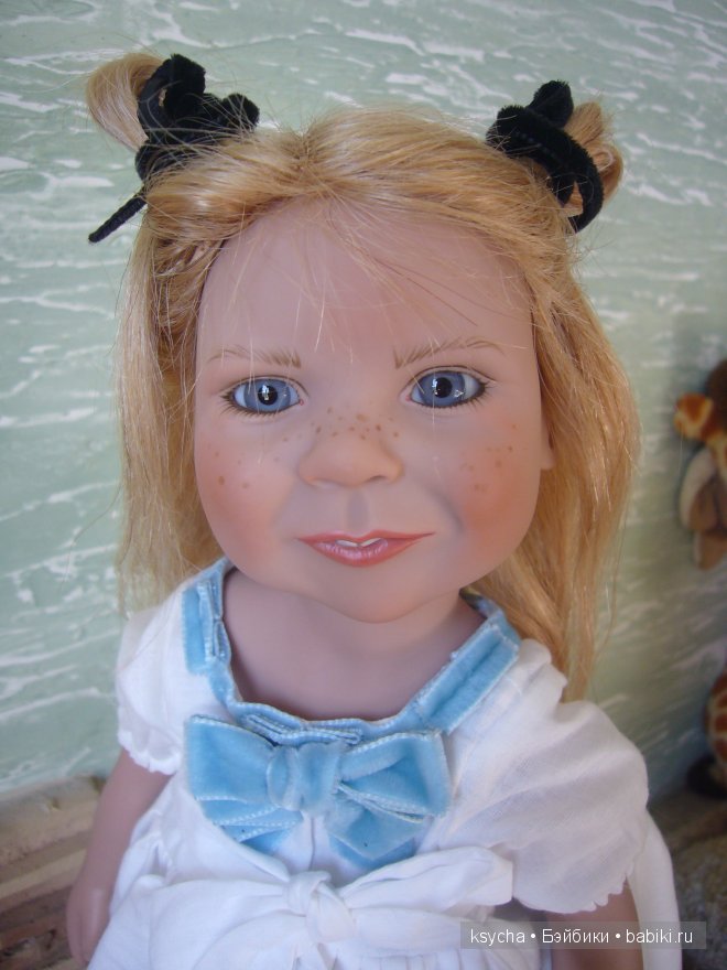 Кнопочка Akkelies, Zwergnase