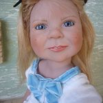 Кнопочка Akkelies, Zwergnase