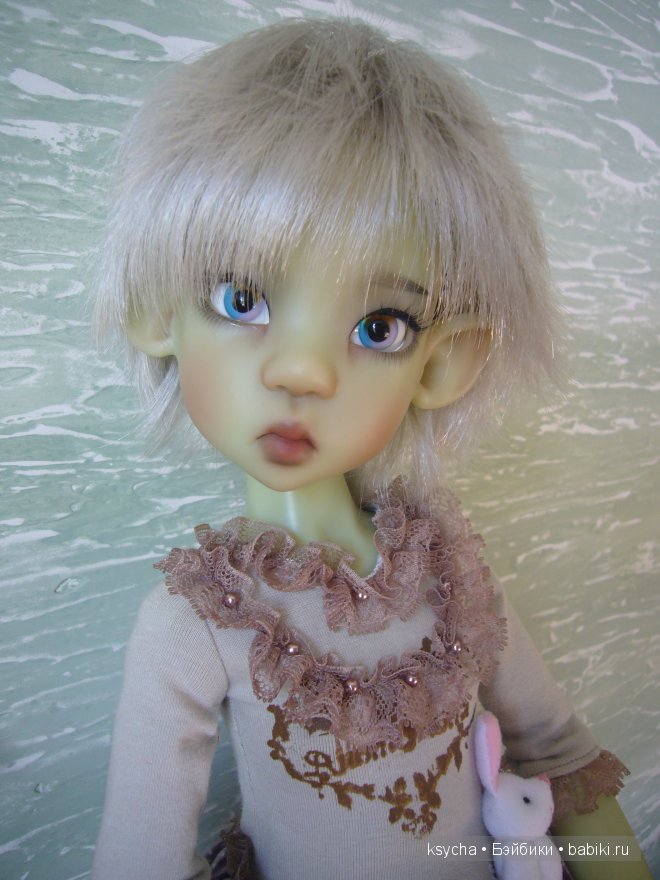 Мой любимый эльф ( Miki grin elf) (фото 8)