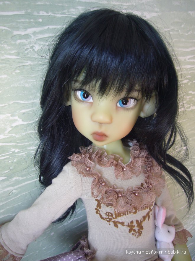 Мой любимый эльф ( Miki grin elf)