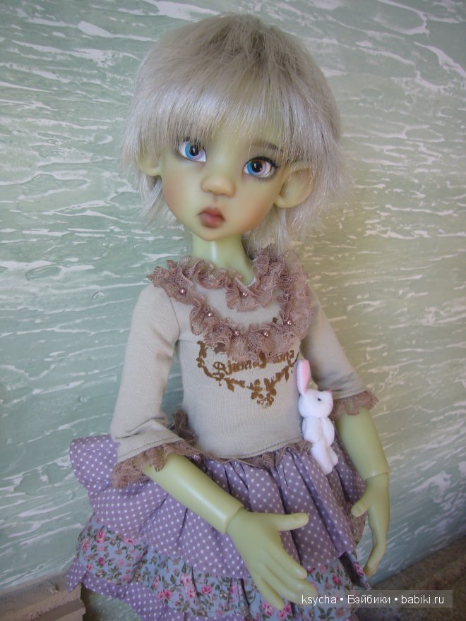 Мой любимый эльф ( Miki grin elf) (фото 7)