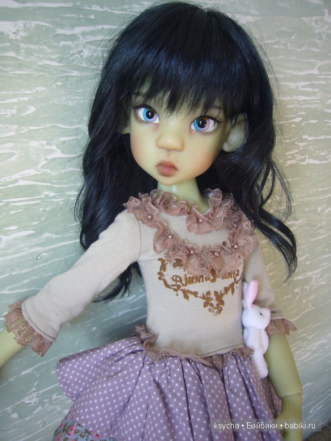 Мой любимый эльф ( Miki grin elf) (фото 10)