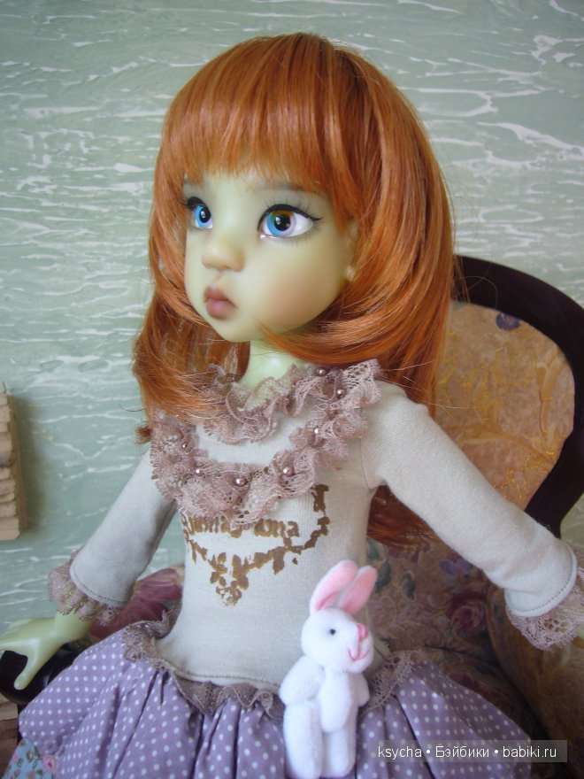 Мой любимый эльф ( Miki grin elf) (фото 2)