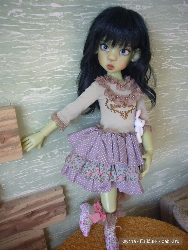 Мой любимый эльф ( Miki grin elf) (фото 9)