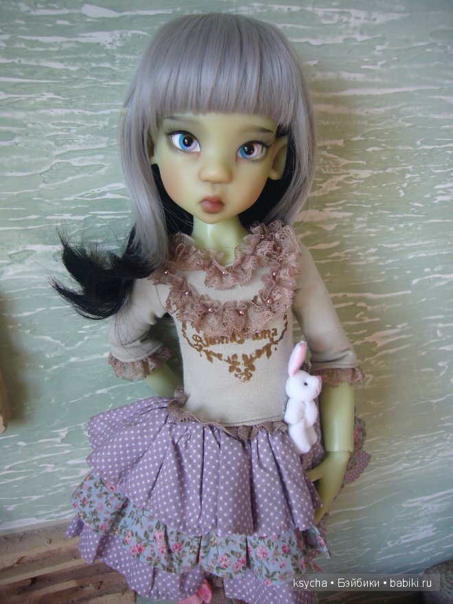 Мой любимый эльф ( Miki grin elf) (фото 5)