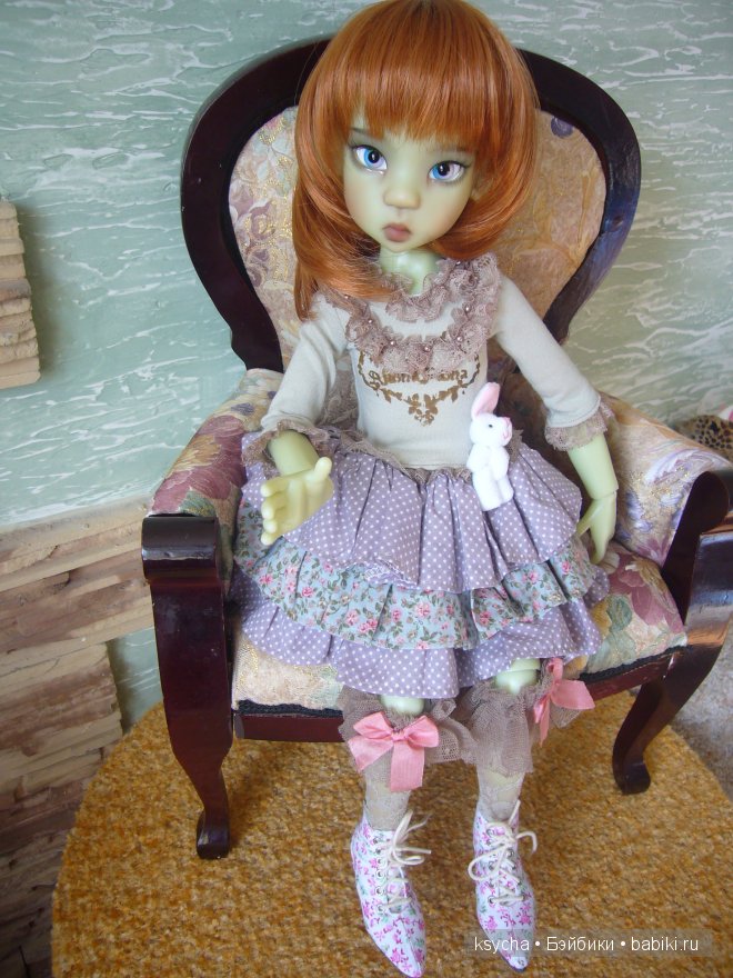 Мой любимый эльф ( Miki grin elf) (фото 3)