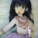 Мой любимый эльф ( Miki grin elf)