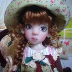 Моя сиреневая эльфочка Лайла Layla lilak Kaye Wiggs